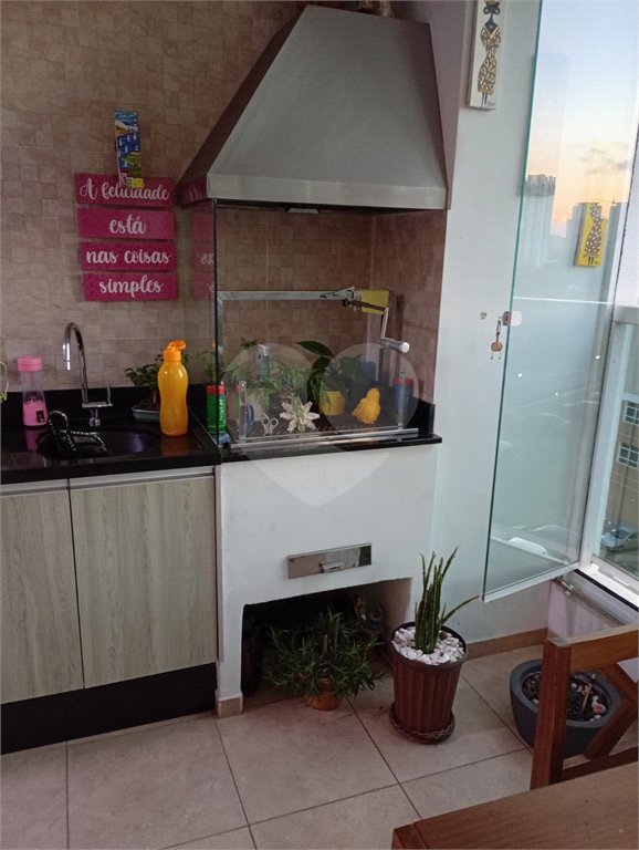 Apartamento à venda com 3 quartos, sendo 2 suítes,  em Loteamento Mogilar, Mogi das Cruzes, SP