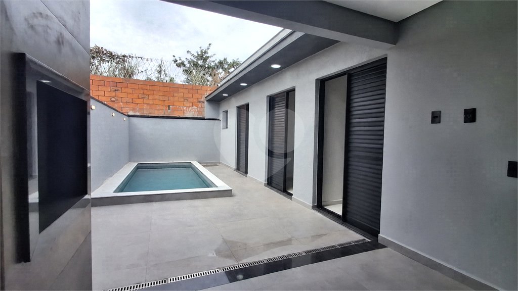 Casa à venda com 3 quartos, sendo 1 suíte, no condomínio Reserva Ipanema, Sorocaba - SP