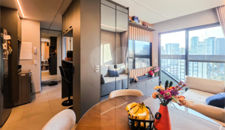 Studio à venda com 2 quartos em Vila Mariana, São Paulo, SP
