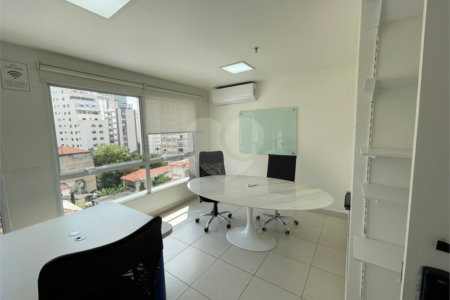 Sala à venda em Jardim Paulista, São Paulo, SP