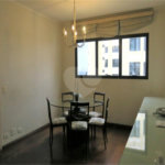 Apartamento à venda com 3 quartos, sendo 2 suítes, em Real Parque, São Paulo, SP