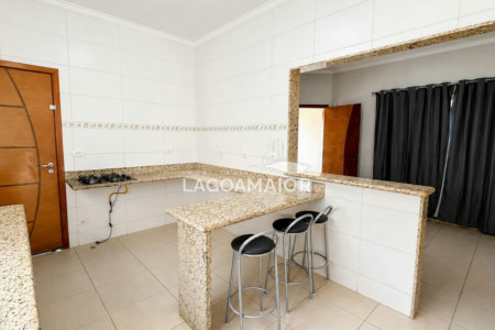 Casa à venda com 3 quartos, sendo 1 suíte, em Jardim Alvorada, Três Lagoas - MS