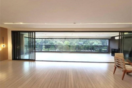 Apartamento para alugar com 3 suítes, em Jardim Morumbi, São Paulo, SP