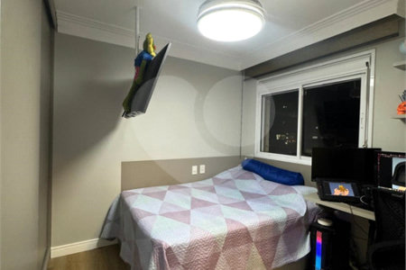 Apartamento à venda com 2 suítes em Vila Leonor, São Paulo, SP