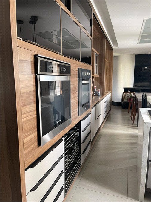 Apartamento à venda ou para alugar com 4 quartos, sendo 3 suítes,  em Jardim Anália Franco, São Paulo, SP