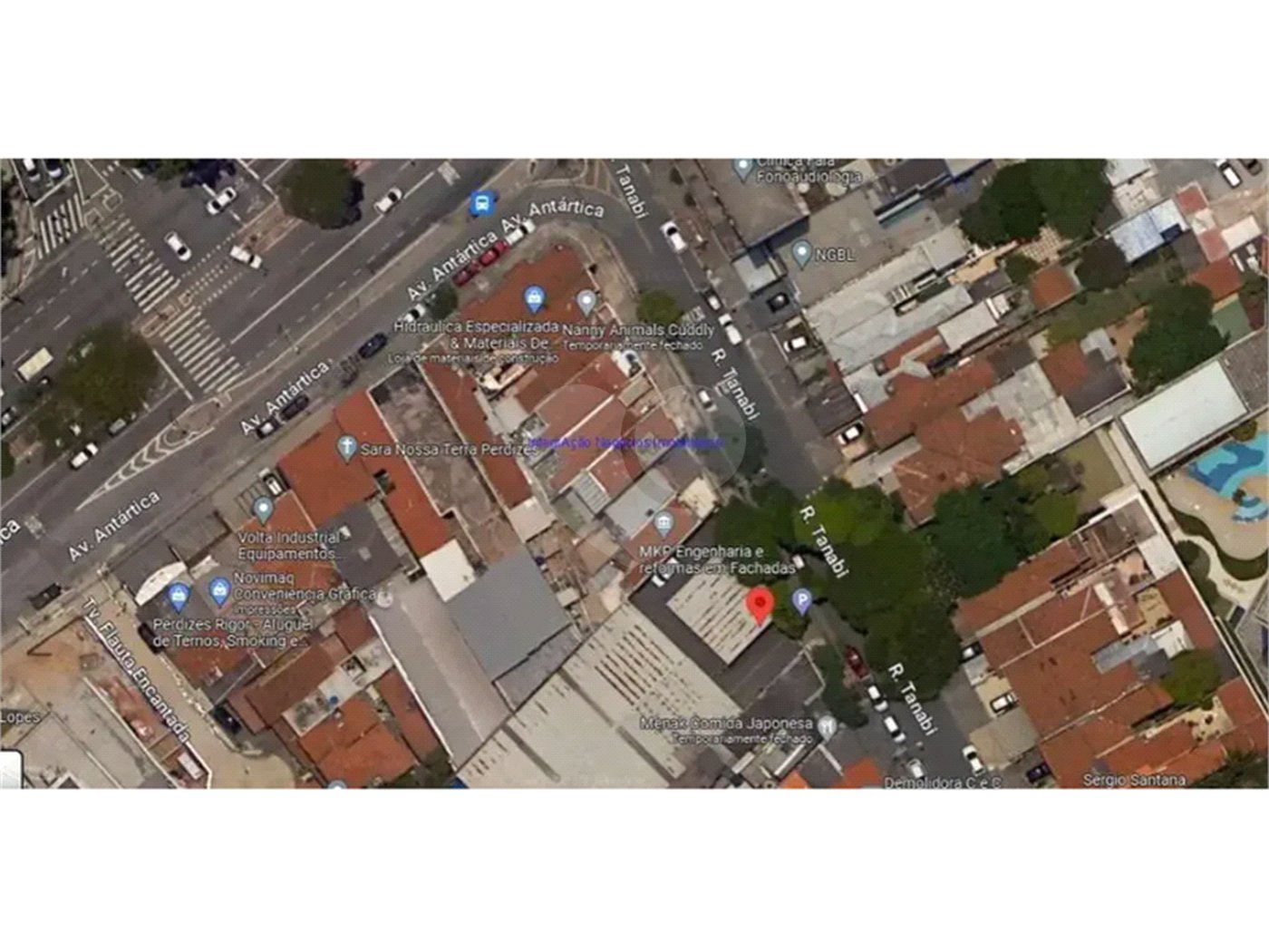 Terreno à venda ou para alugar em Água Branca, São Paulo, SP