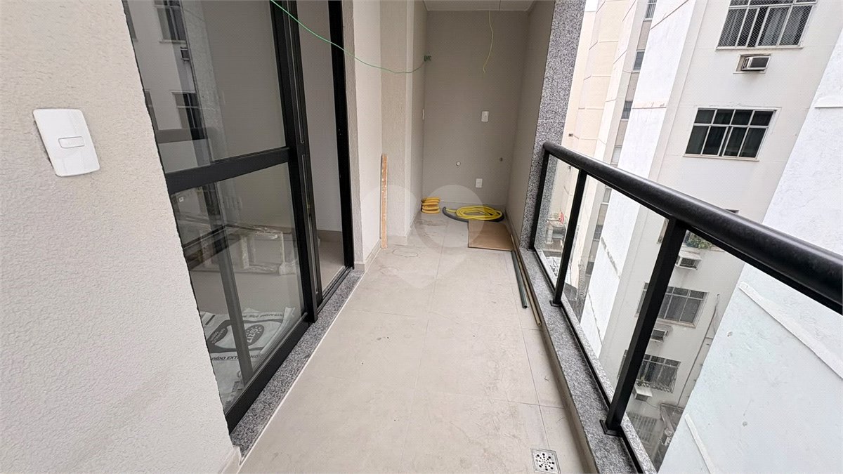 Apartamento à venda com 1 suíte em Tijuca, Rio de Janeiro, RJ