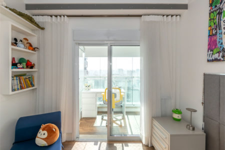 Apartamento à venda com 4 quartos, sendo 3 suítes, em Brooklin Paulista, São Paulo, SP