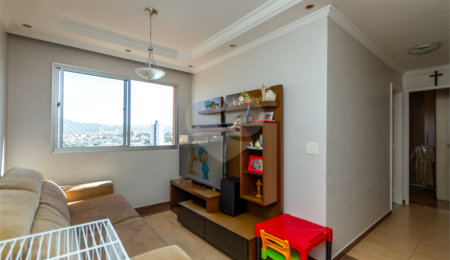 Apartamento à venda com 2 quartos em Casa Verde, São Paulo, SP