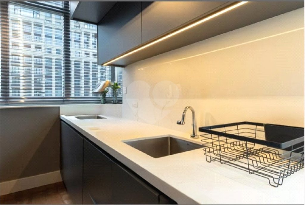 Apartamento à venda com 2 suítes em Vila Nova Conceição, São Paulo, SP