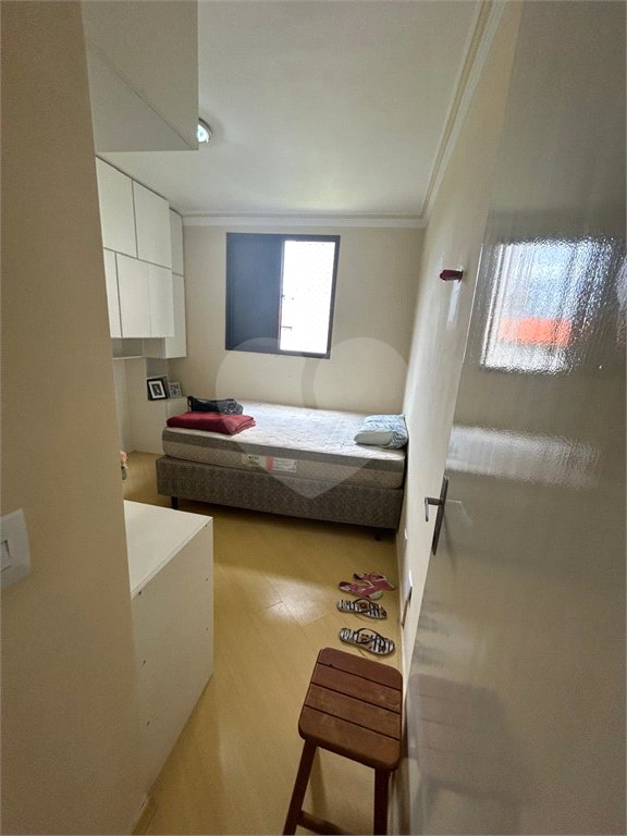 Apartamento à venda com 3 quartos em Chácara Jafet, Mogi das Cruzes, SP