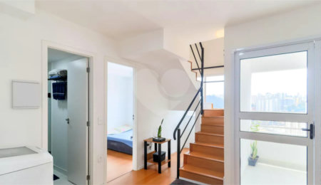 Apartamento à venda com 1 quarto em Vila das Belezas, São Paulo, SP