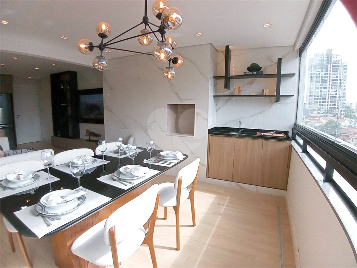Apartamento à venda com 2 quartos, sendo 1 suíte, em Santa Teresinha, São Paulo, SP