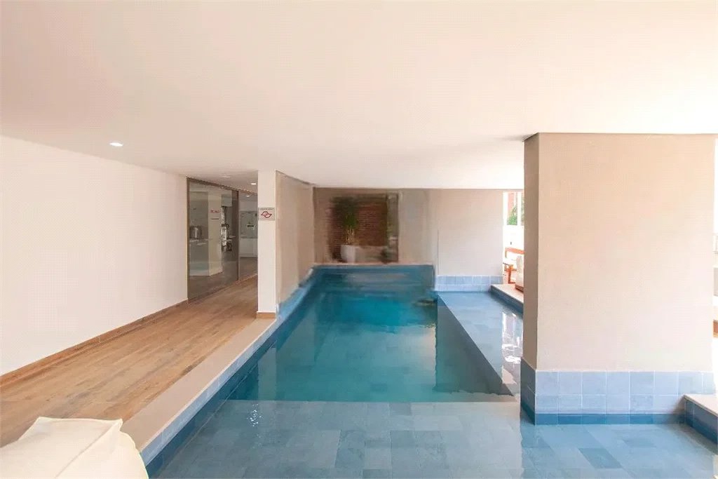Studio à venda com 1 quarto em Pinheiros, São Paulo, SP