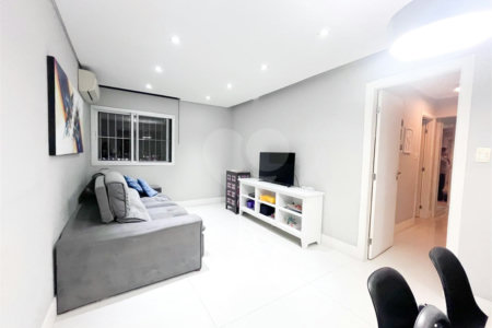 Apartamento à venda com 2 quartos, sendo 1 suíte, em Santana, São Paulo, SP