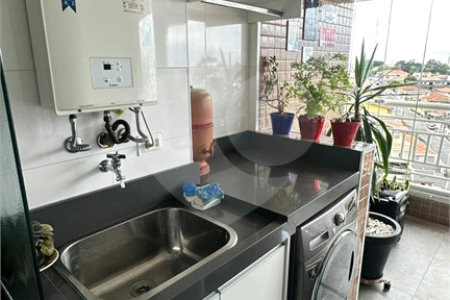 Apartamento à venda com 2 quartos, sendo 1 suíte, em Vila Dom Pedro II, São Paulo, SP