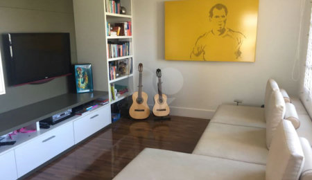 Apartamento à venda ou para alugar com 4 suítes em Jardim Morumbi, São Paulo, SP