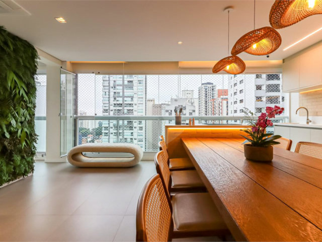 Apartamento à venda com 3 quartos, sendo 2 suítes,  em Vila Mascote, São Paulo, SP