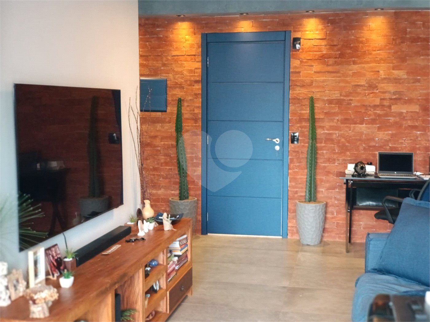 Apartamento à venda com 2 quartos, sendo 1 suíte,  em Chácara Califórnia, São Paulo, SP