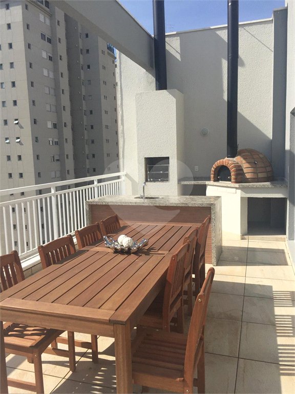 Apartamento à venda com 1 suíte em Perdizes, São Paulo, SP
