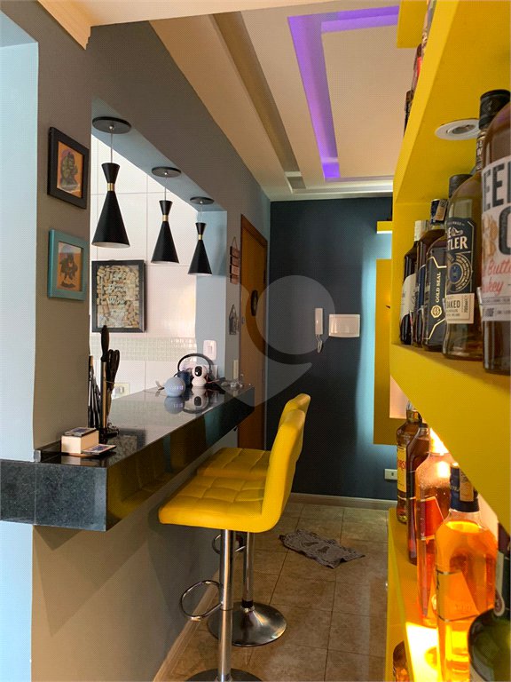 Apartamento à venda com 2 quartos em Vila Mazzei, São Paulo, SP