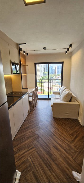 Studio à venda ou para alugar com 1 suíte em Pinheiros, São Paulo, SP
