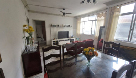 Casa de Vila à venda com 3 quartos em Tijuca, Rio de Janeiro, RJ