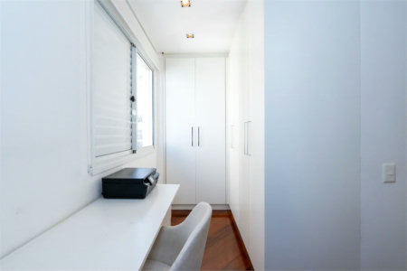 Apartamento à venda com 2 suítes em Brooklin Paulista, São Paulo, SP