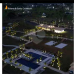 Casa à venda com 5 suítes no condomínio Riviera Santa Cristina Iii, Itaí - SP