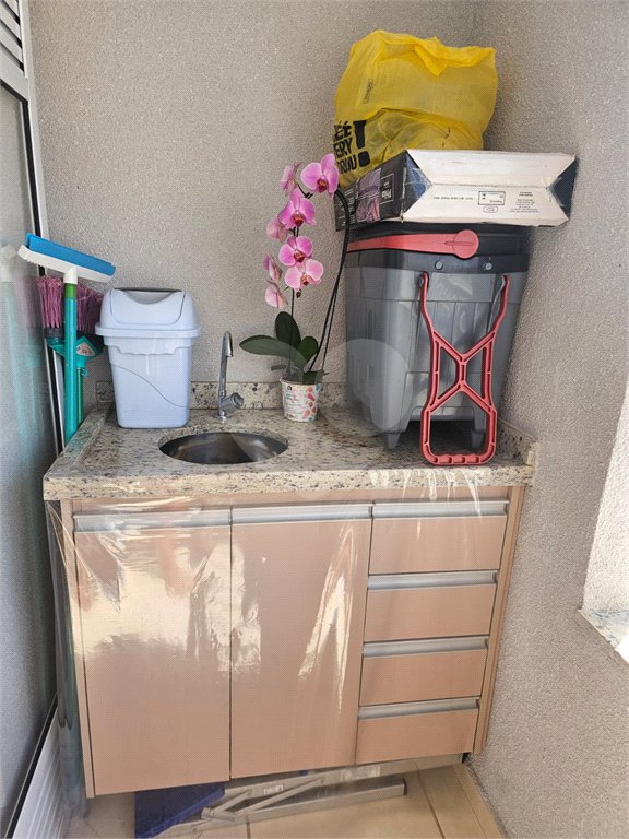 Apartamento à venda com 2 quartos em Vila Barcelona, Sorocaba, SP