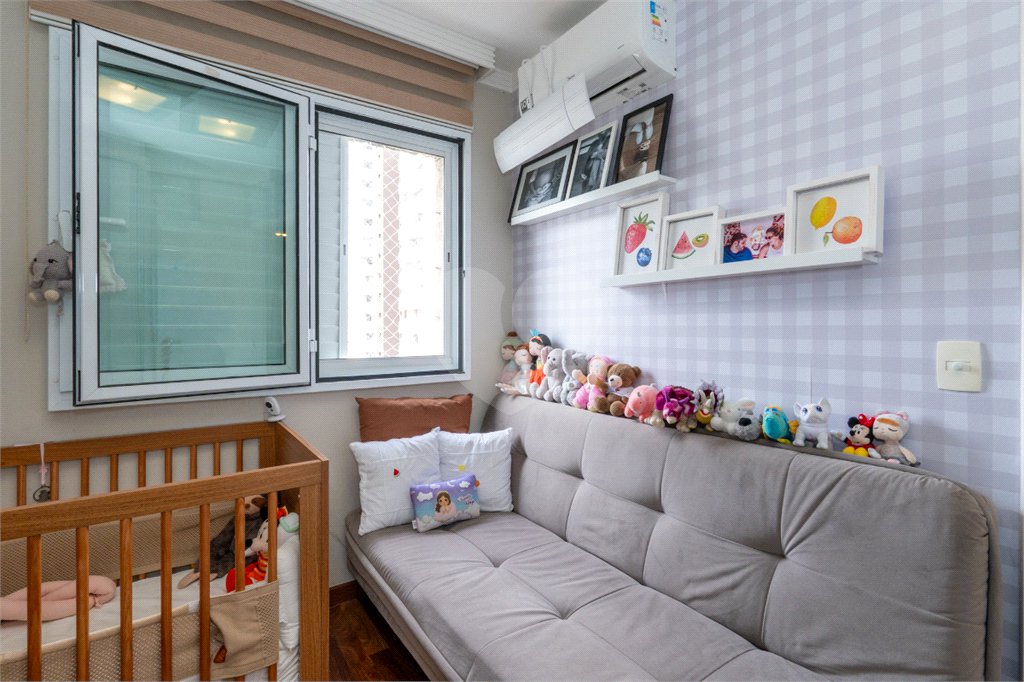 Apartamento à venda com 2 quartos, sendo 1 suíte, em Brooklin, São Paulo, SP