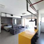 Apartamento à venda com 1 quarto em Indianópolis, São Paulo, SP