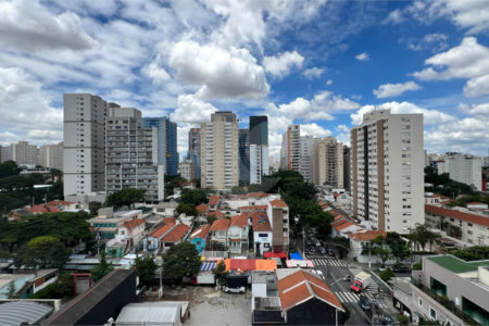 Apartamento à venda com 2 quartos em Vila Clementino, São Paulo, SP