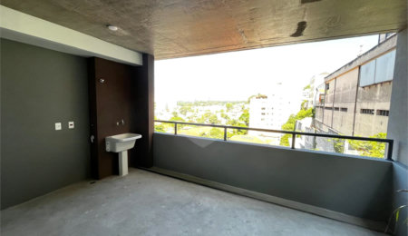 Apartamento à venda com 1 suíte em Perdizes, São Paulo, SP