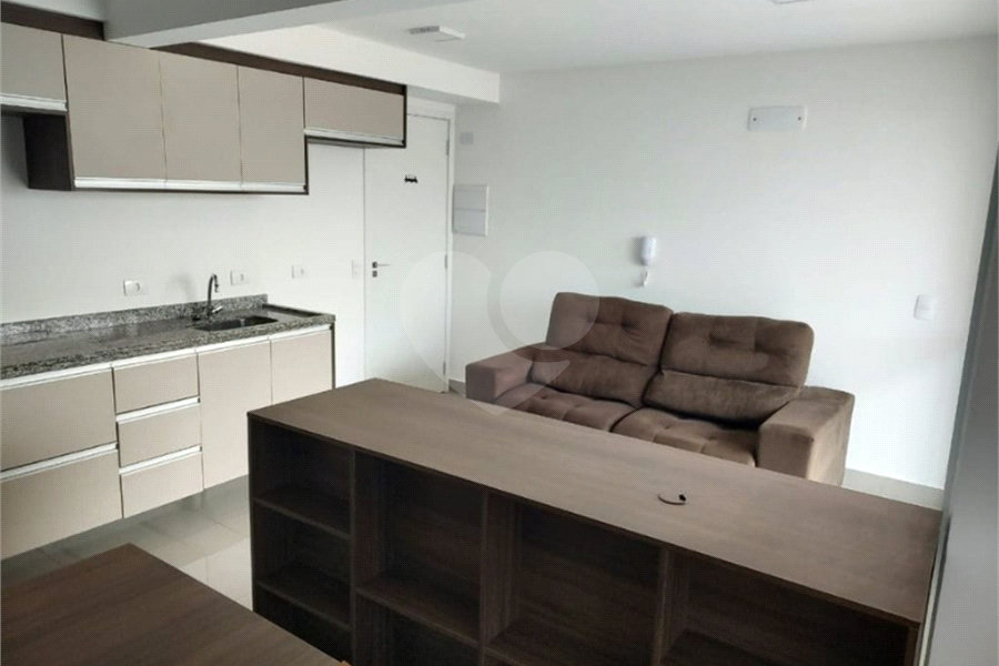 Apartamento para alugar com 1 quarto em Jabaquara, São Paulo, SP