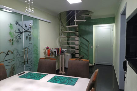 Apartamento à venda com 3 quartos, sendo 1 suíte, em Casa Branca, Santo André, SP