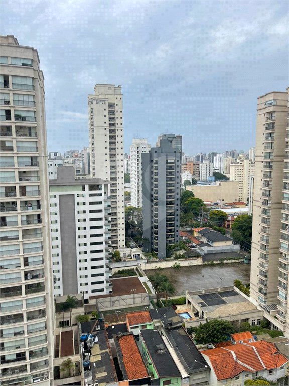 Apartamento à venda com 1 quarto em Vila Clementino, São Paulo, SP