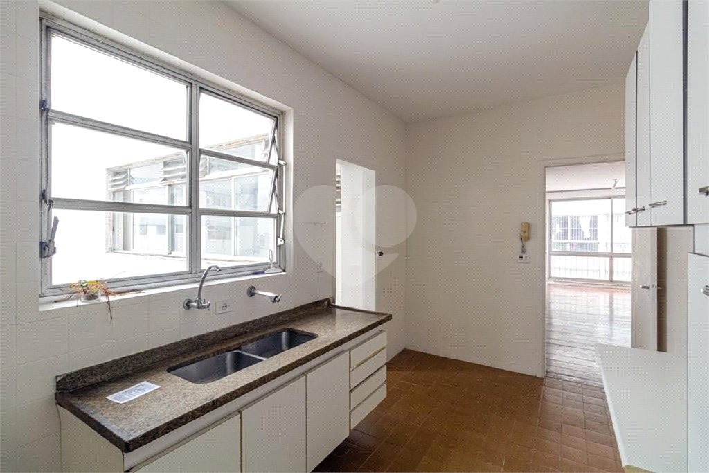 Apartamento à venda com 3 quartos em Higienópolis, São Paulo, SP