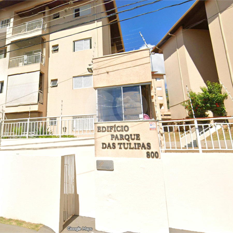 Apartamento de 1 dormot[orio com 1 vaga coberta no Cidade Jardim