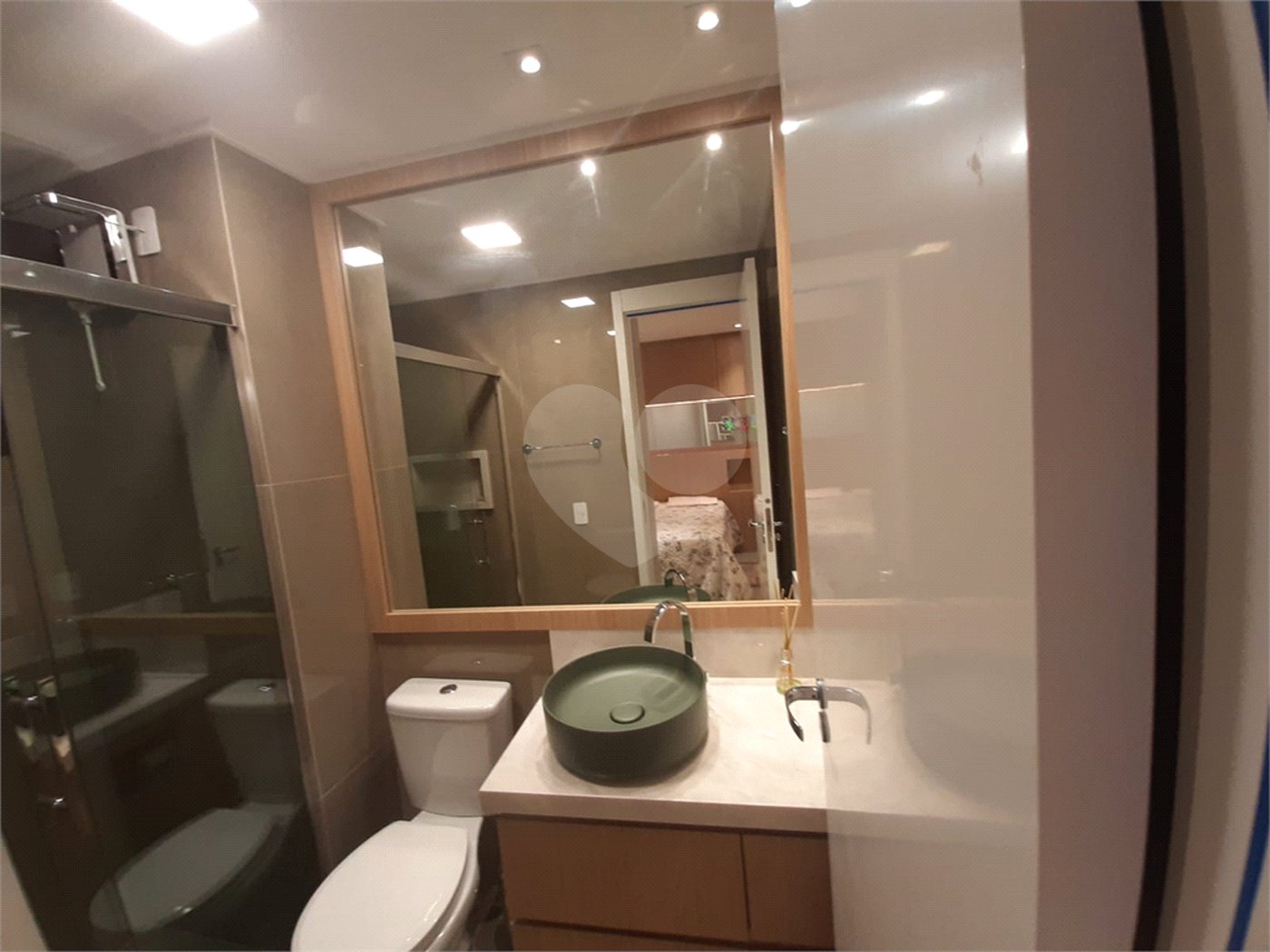 Apartamento à venda com 1 quarto em Jardim Panorama, São Paulo, SP