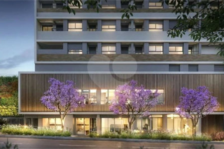 Apartamento à venda com 1 quarto em Perdizes, São Paulo, SP
