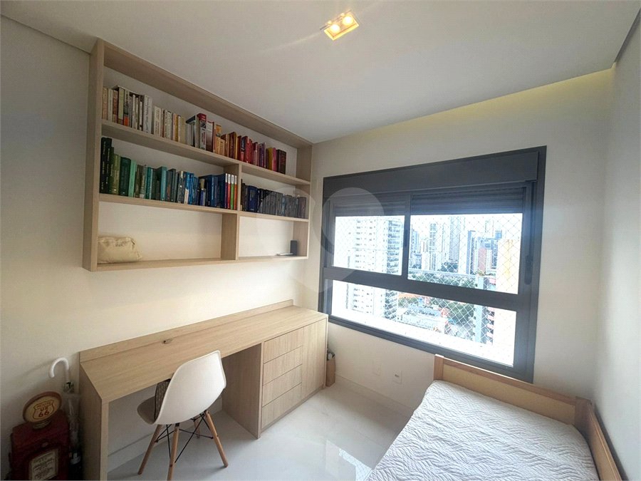 Apartamento à venda com 2 quartos, sendo 1 suíte, em Brooklin Paulista, São Paulo, SP