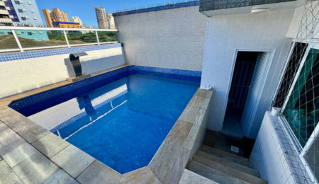 Casa com 4 dormitórios à venda, 208 m² por R$ 2.490.000,00 - Ponta da Praia - Santos/SP