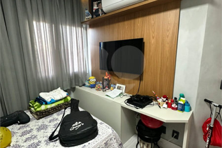 Apartamento à venda com 2 suítes em Jardim do Mar, São Bernardo do Campo, SP