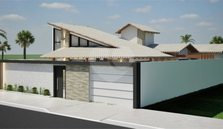 Casa à venda com 3 quartos, sendo 2 suítes,  em São José, Armação dos Búzios, RJ