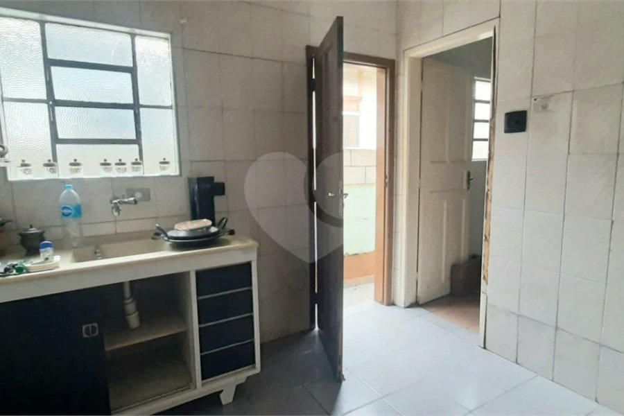 Casa à venda com 2 quartos em Jardim Leonor Mendes de Barros, São Paulo, SP
