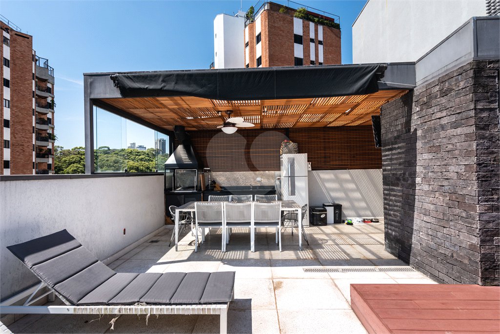 Cobertura à venda com 1 suíte em Vila Suzana, São Paulo, SP