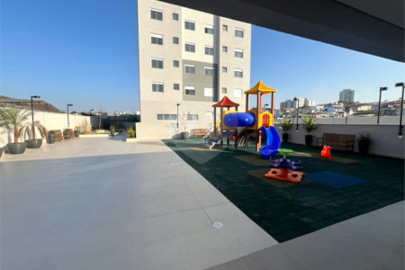 Apartamento para alugar com 2 quartos, sendo 1 suíte,  em Vila Oliveira, Mogi das Cruzes, SP