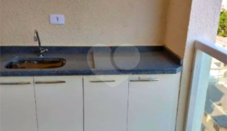 Apartamento à venda com 2 suítes em Mandaqui, São Paulo, SP