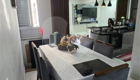 Apartamento à venda com 2 quartos em República, São Paulo, SP